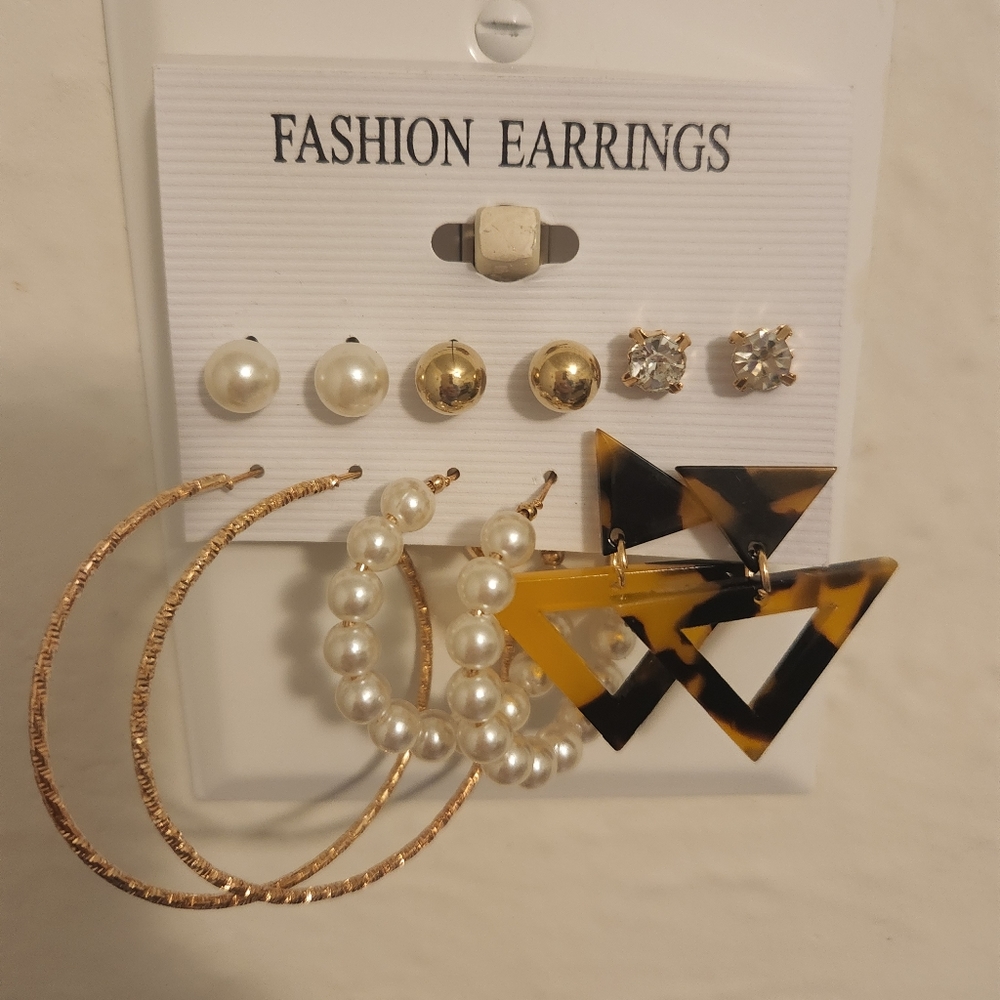 Earrings Bundle #6